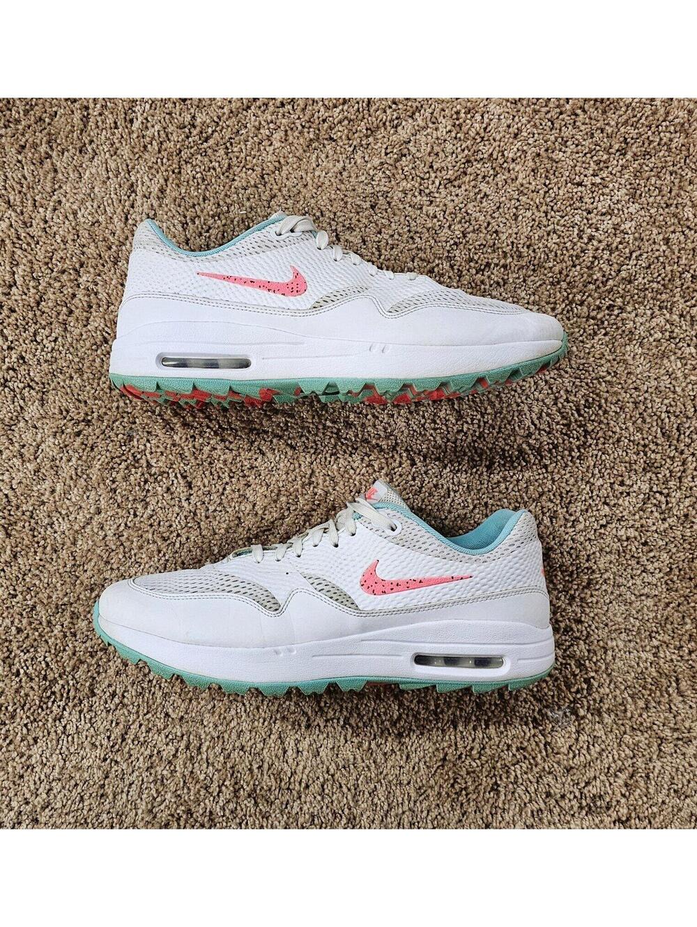 Nike Air Max 90 Golf (2020) 'Camo Sole' - Men Size 10.5